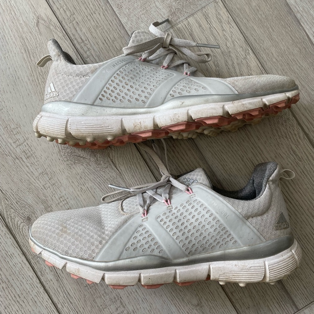 Adidas Golf Shoes, women’s Size 9